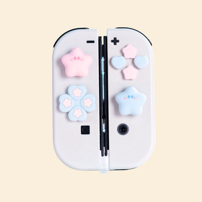 Puff Star Thumb Grips