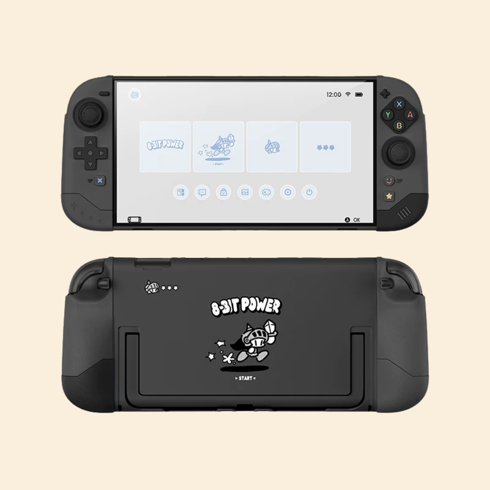 8-Bit Power Protective Case