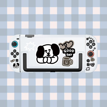 Morning Doggo Protective Case