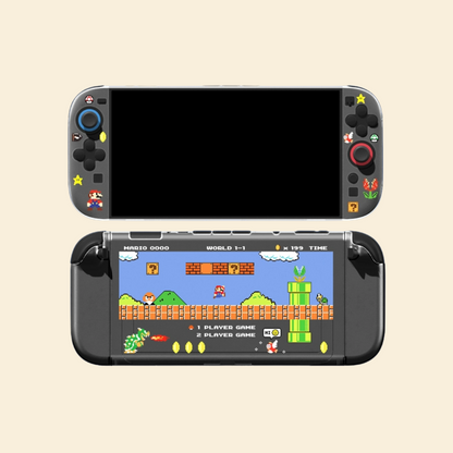 Pixel Power-Up Protective Case