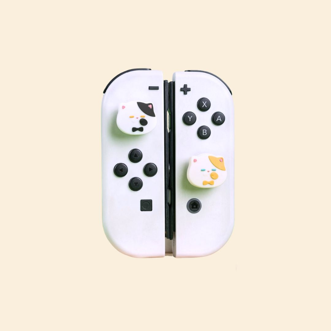 Judge Purr Thumb Grips