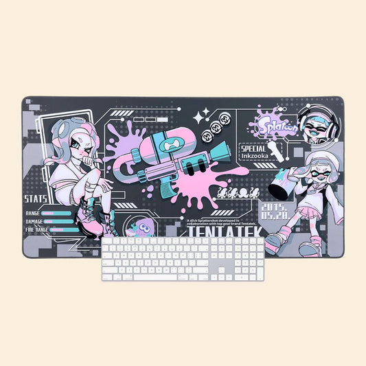 Urban Splash Desk Mat