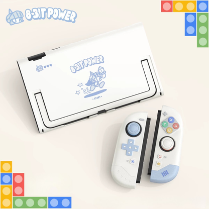 8-Bit Power Protective Case