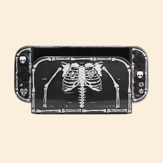 Skully Protective Case & Dock Set × PSTCLIC POWER