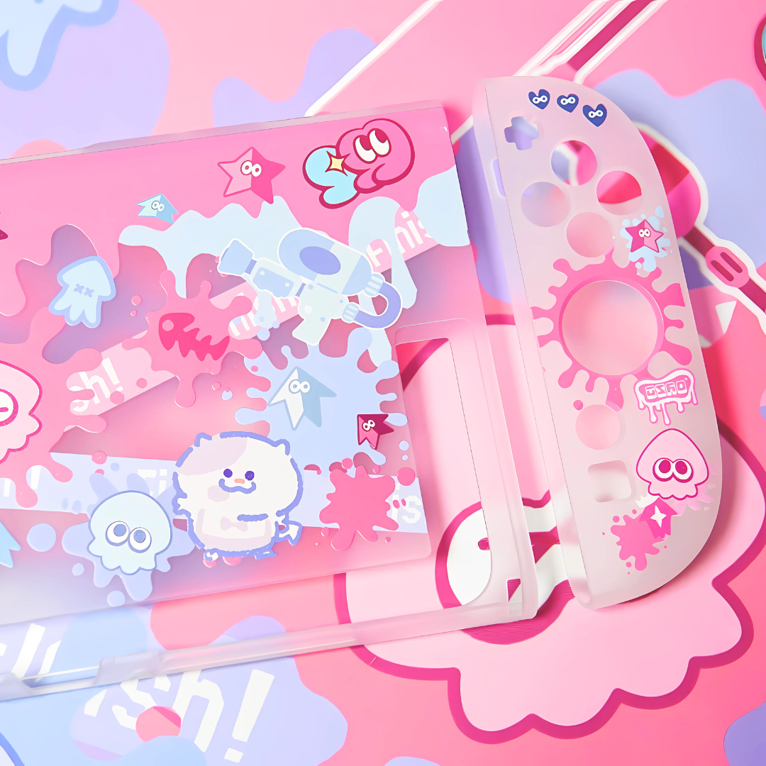 Bubblegum Blast Protective Case