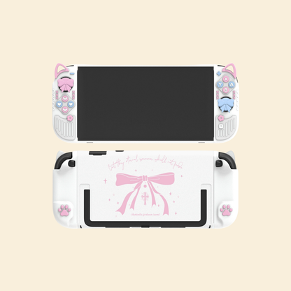 Ribbon Kitty Protective Case