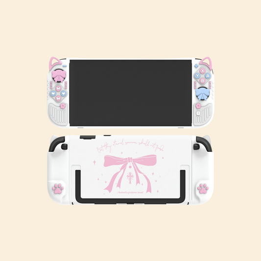 Ribbon Kitty Protective Case