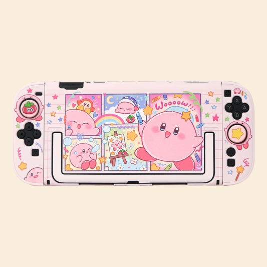 Crayon Starland Protective Case