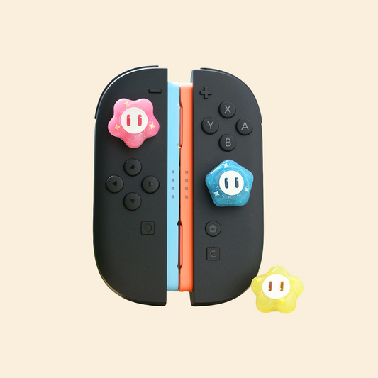 Wonder Flower Thumb Grips