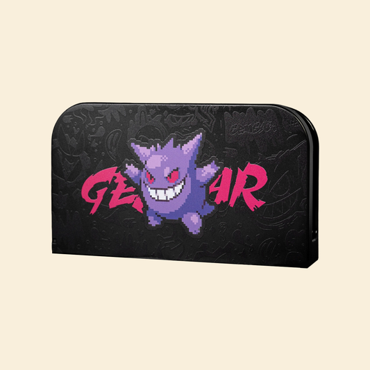 Midnight Gengar Dock Cover