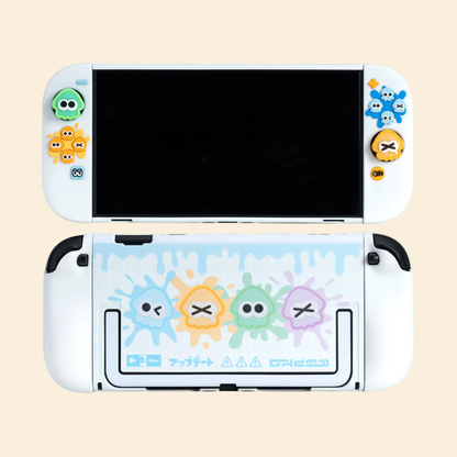 Mint Splash Protective Case