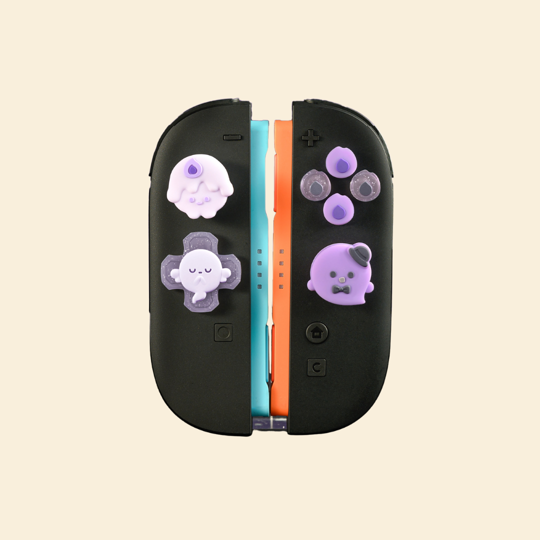 Boo Buds Thumb Grips