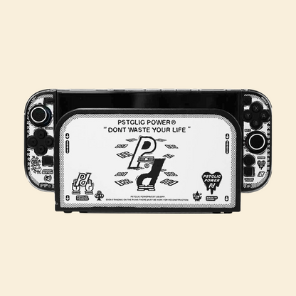 Vyntra Protective Case & Dock Set × PSTCLIC POWER