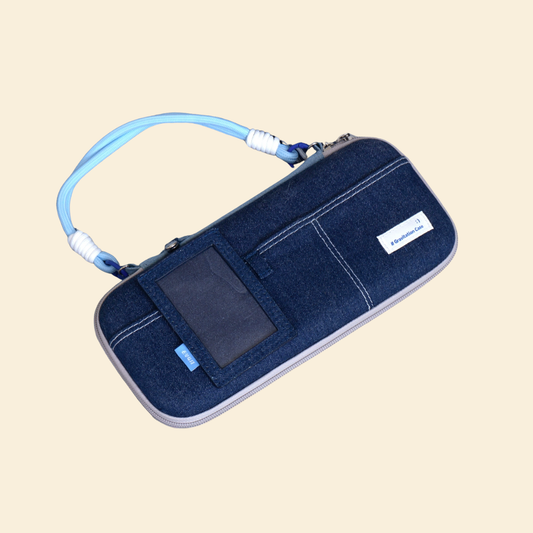 Denim Slim Carrying Case