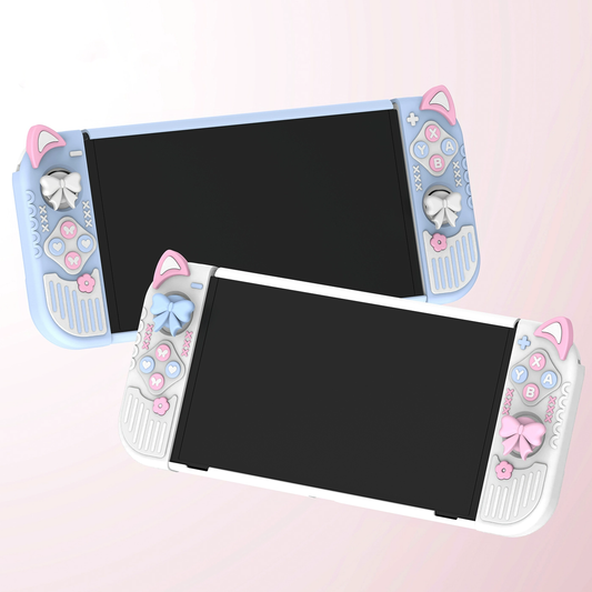 Ribbon Kitty Protective Case