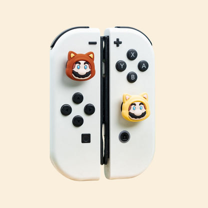 Meow-rio Thumb Grips