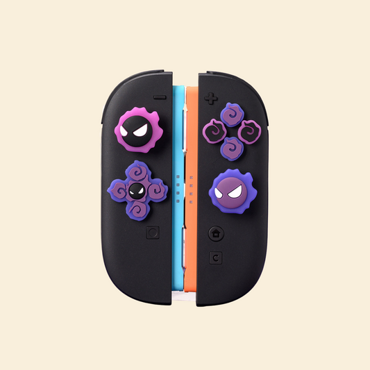 Gastly Thumb Grips