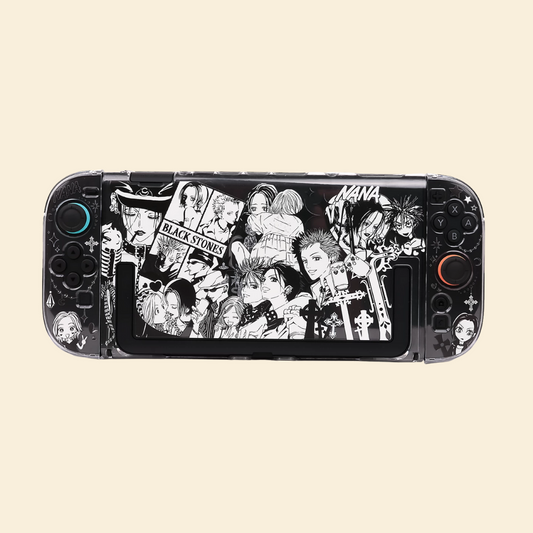 Black Stones Protective Case