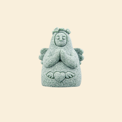 Hylia Blessing Goddess Stone Statue