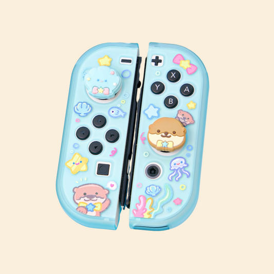 Coastal Cuties Thumb Grips