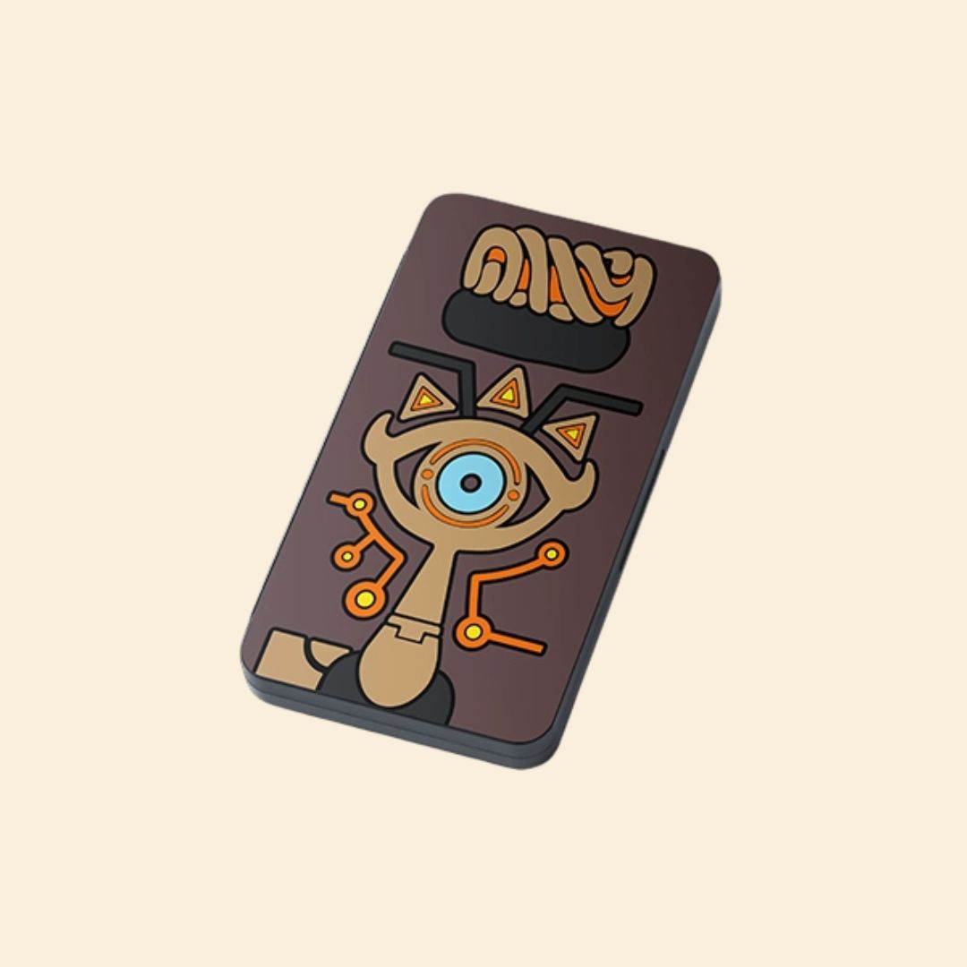 Hyrule Relic Game Card Case