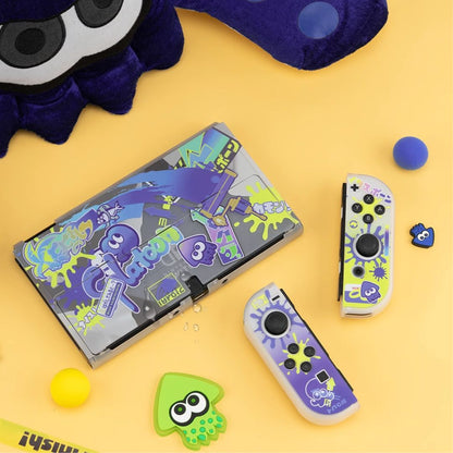 Neon Splash Protective Case