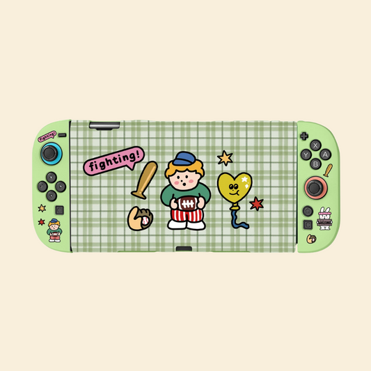 Sporty Kid Protective Case