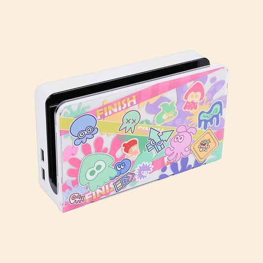Ink Rush Dock Cover