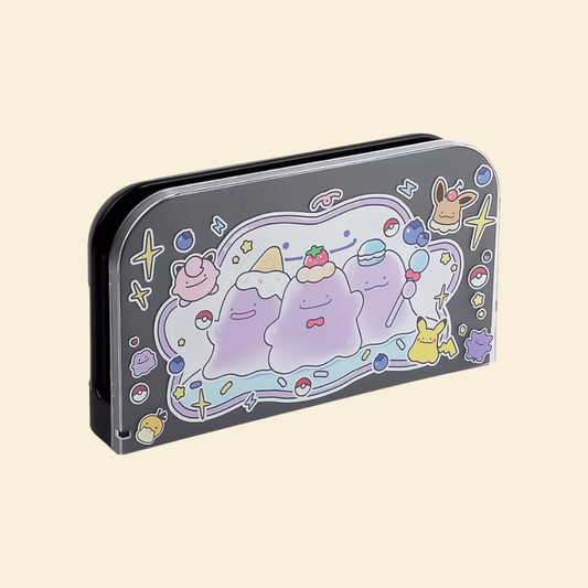 Ditto's Sweet Party Dock Cover