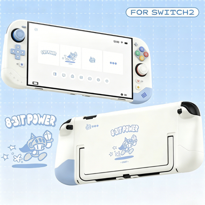 8-Bit Power Protective Case