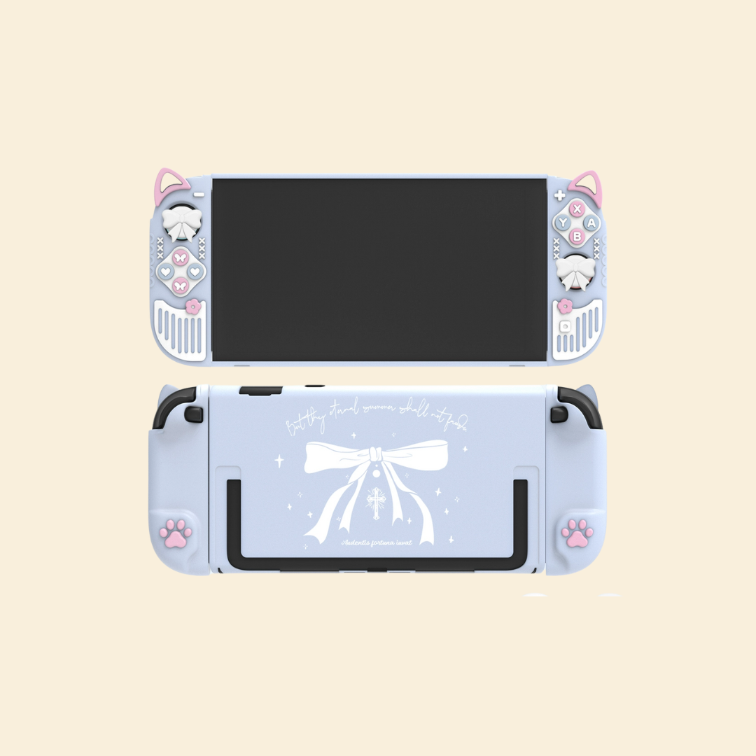 Ribbon Kitty Protective Case