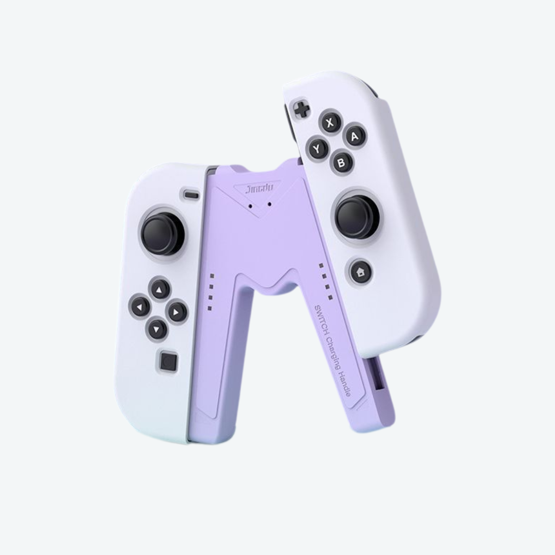 PowerGrip for Switch Joy-Con