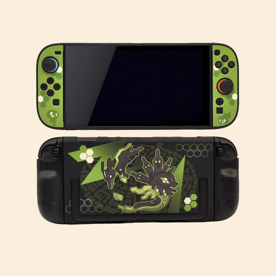 Cell Matrix Protective Case