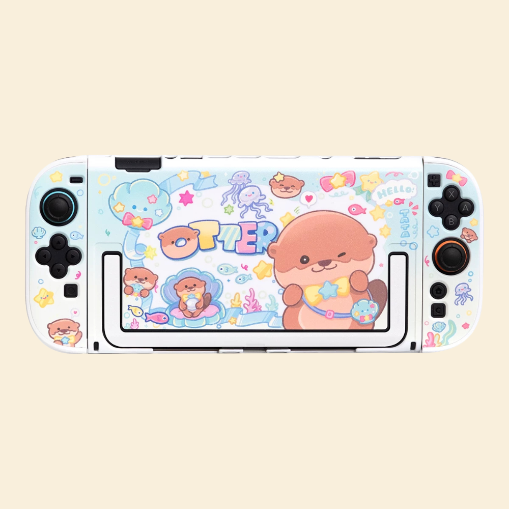 Otter’s Little Cove Protective Case