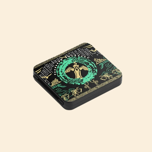 Hero’s Relic Game Card Case