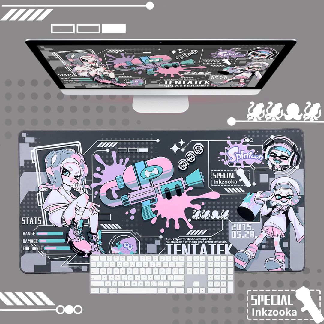 Urban Splash Desk Mat