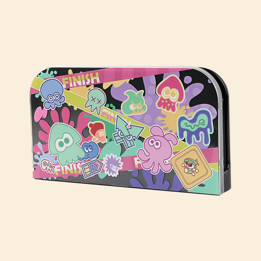 Ink Rush Dock Cover