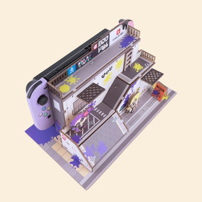 Splat Zones Dock Cover Kit
