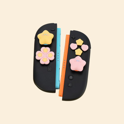 Puff Star Thumb Grips