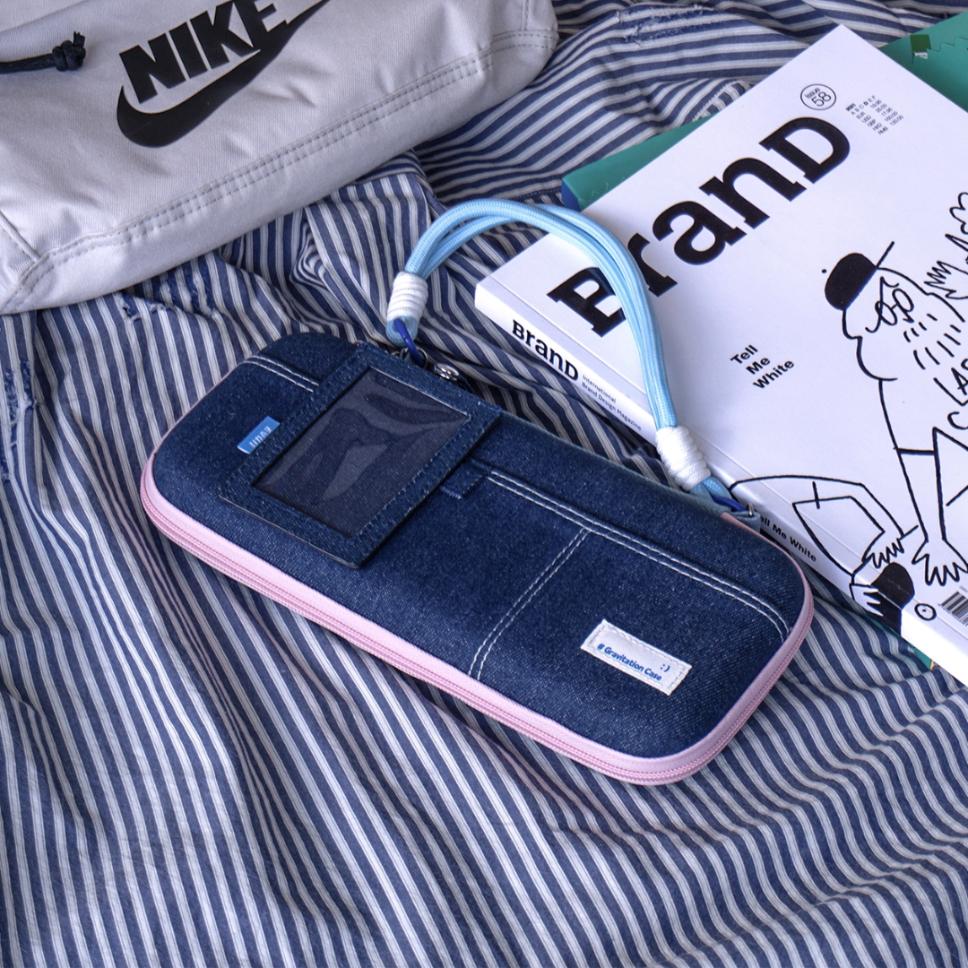 Denim Slim Carrying Case