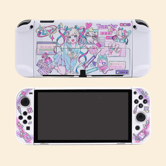 Angel Overdose Protective Case