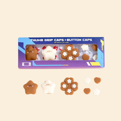 Puff Star Thumb Grips