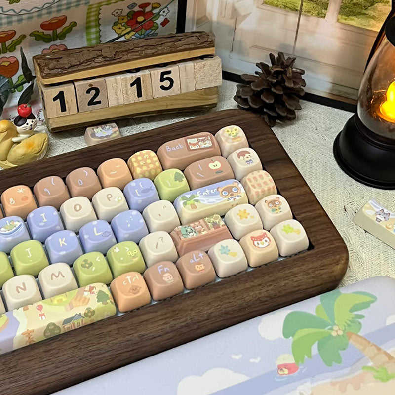 Island Life Keycap Set