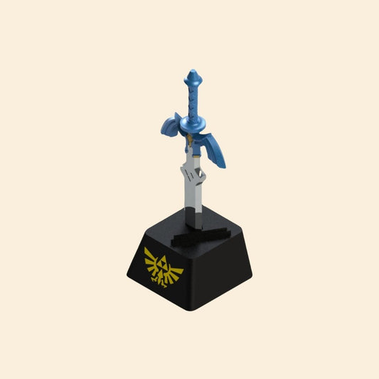 Zelda Master Sword Keycap