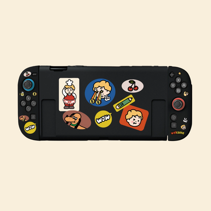 Hot Mess Squad Protective Case