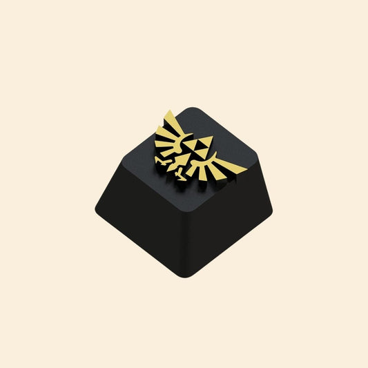 Hyrule Emblem Keycap
