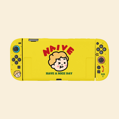 Naïve Guy Protective Case