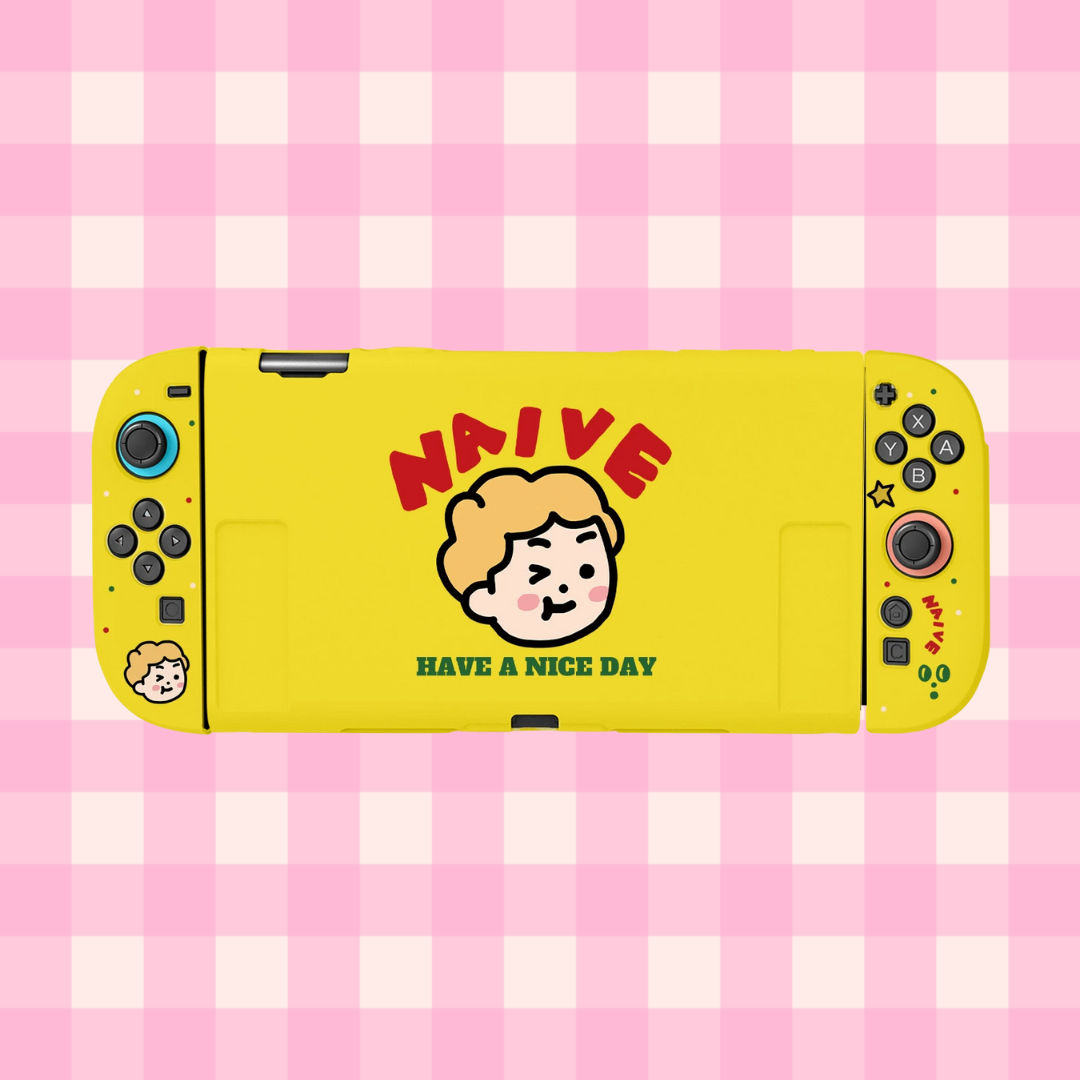 Naïve Guy Protective Case