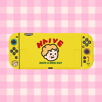 Naïve Guy Protective Case