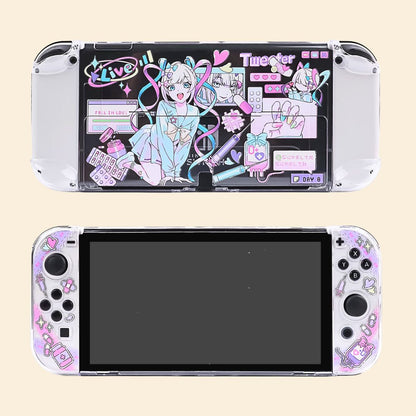 Angel Overdose Protective Case